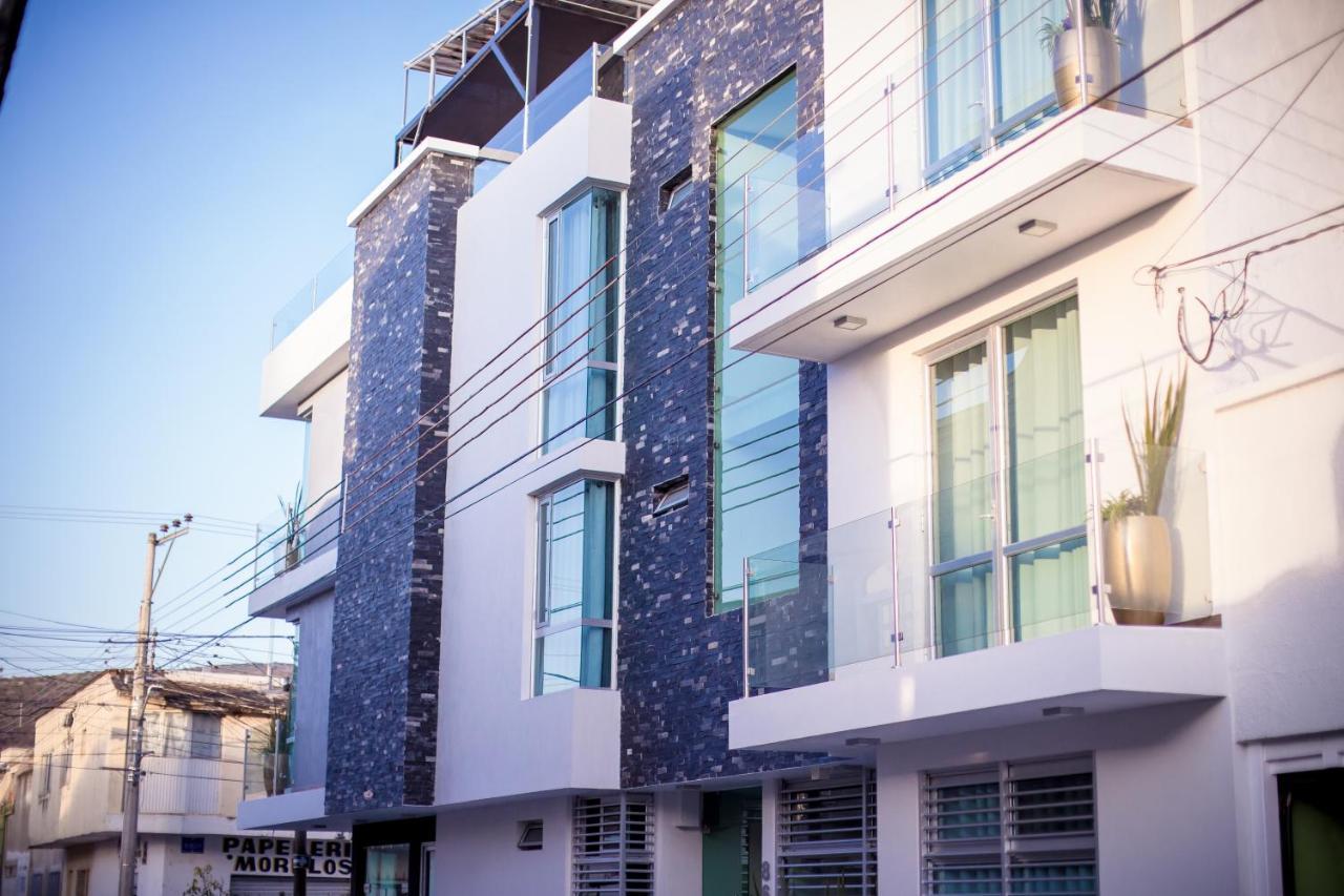 Hotel Corral Grande Jamay Εξωτερικό φωτογραφία