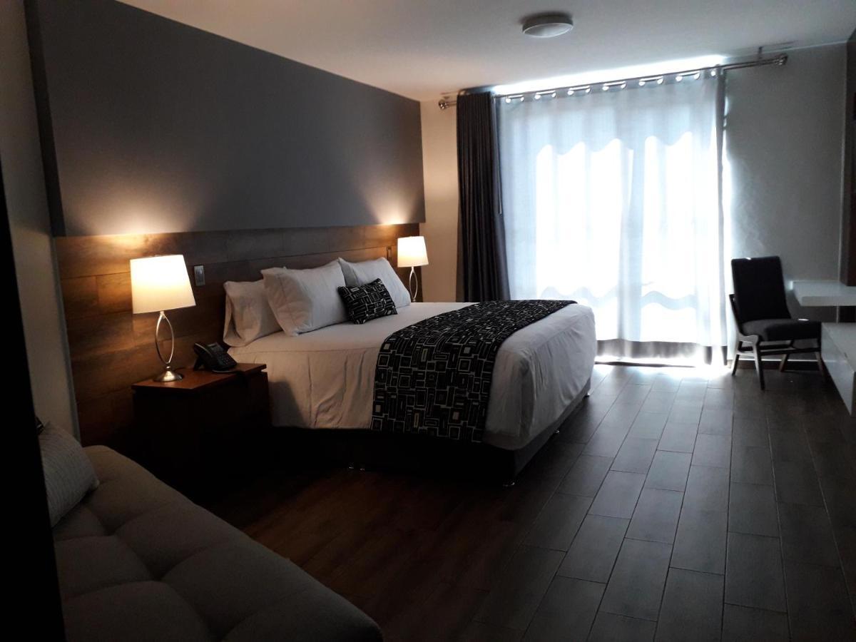 Hotel Corral Grande Jamay Εξωτερικό φωτογραφία