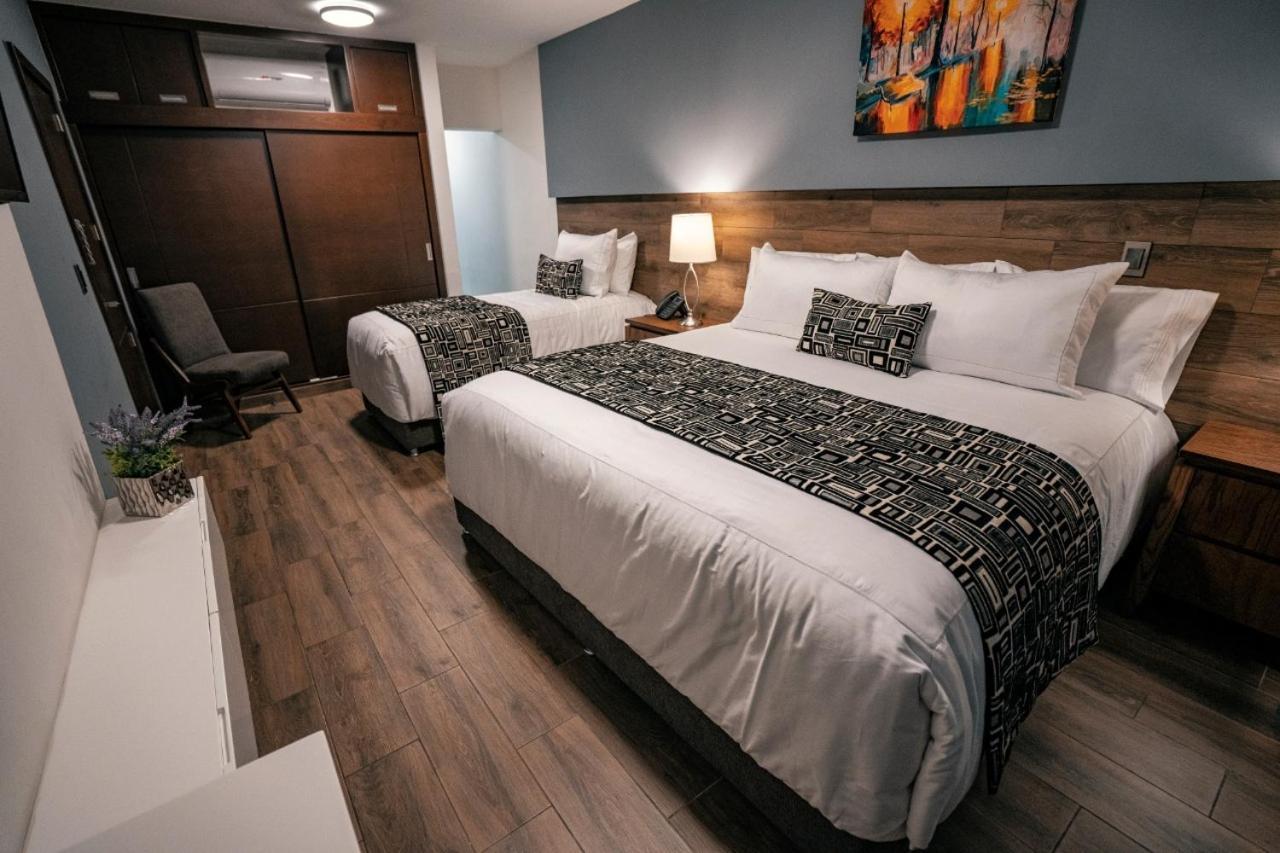 Hotel Corral Grande Jamay Εξωτερικό φωτογραφία