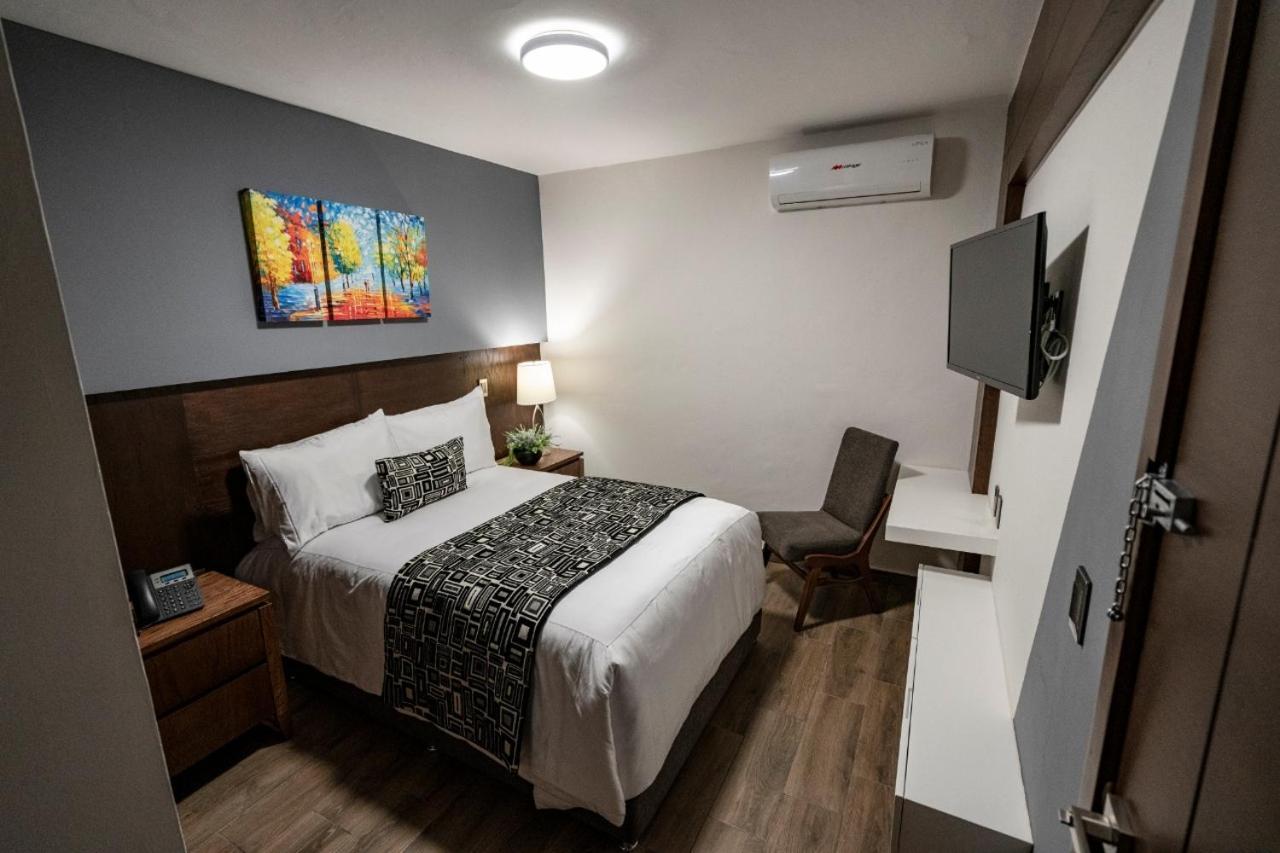 Hotel Corral Grande Jamay Εξωτερικό φωτογραφία