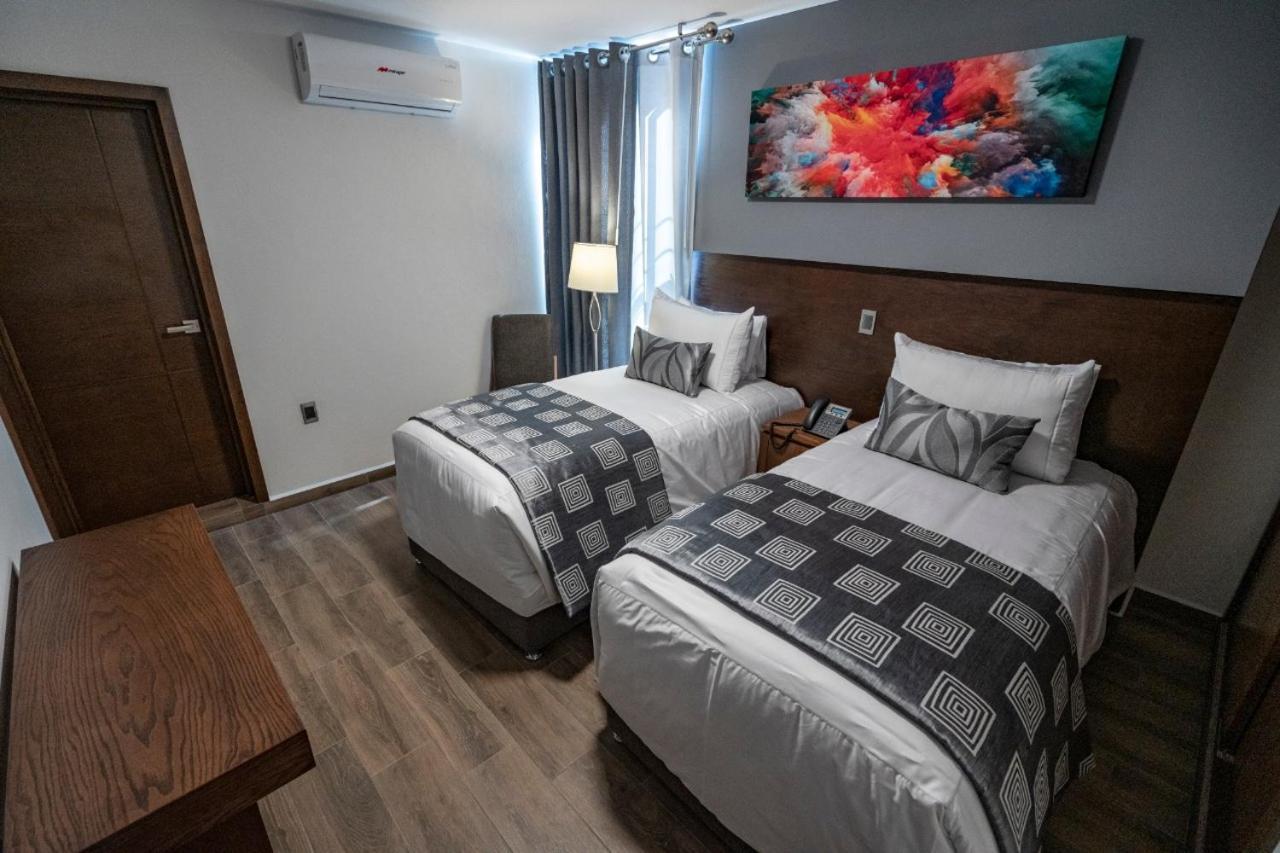 Hotel Corral Grande Jamay Εξωτερικό φωτογραφία