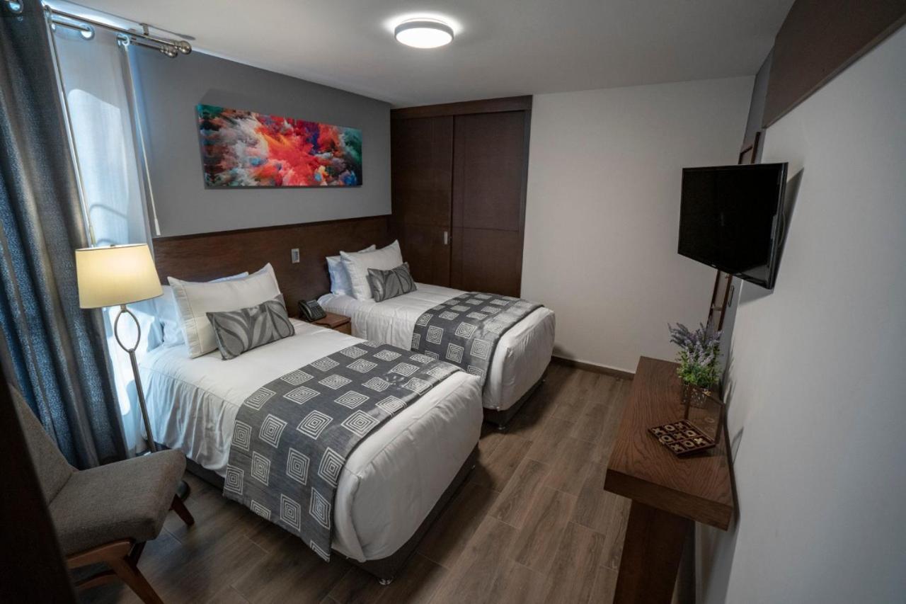 Hotel Corral Grande Jamay Εξωτερικό φωτογραφία