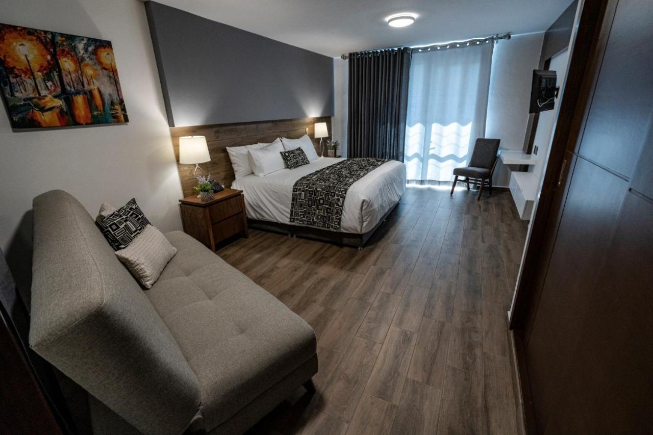Hotel Corral Grande Jamay Εξωτερικό φωτογραφία